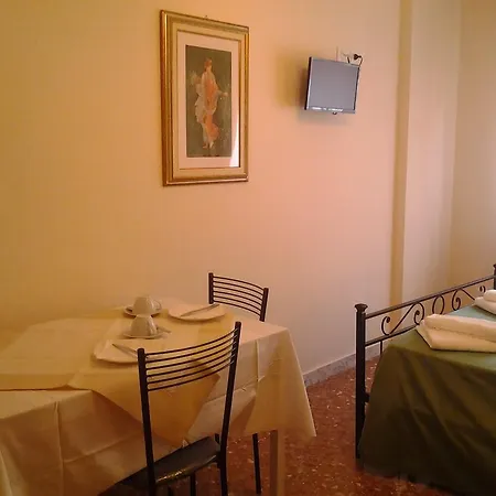 Il Mito Di Alojamento de Acomodação e Pequeno-almoço *