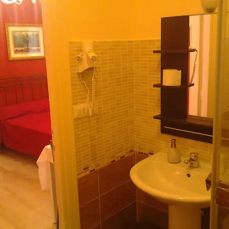 Oda ve Kahvaltı Il Mito Di Roma