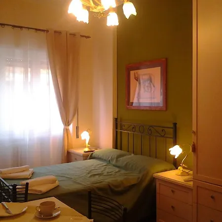 Oda ve Kahvaltı Il Mito Di