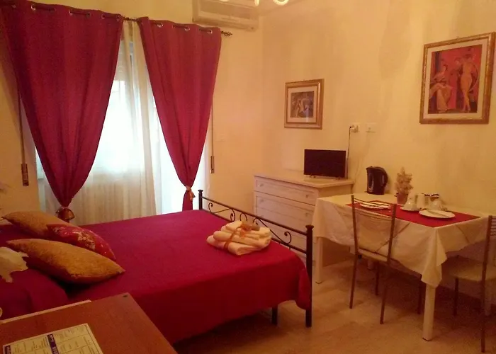 Bed & Breakfast Il Mito Di Rome