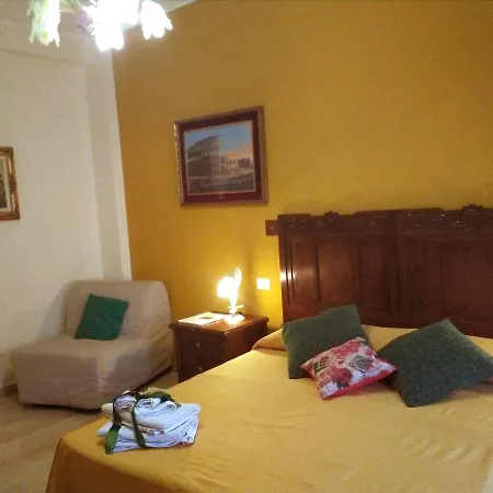 Il Mito Di ベッド・アンド・ブレックファスト ローマ